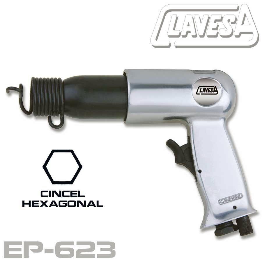 MARTILLO NEUMATICO HEXAGONAL EP-623
