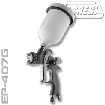 PISTOLA DE GRAVEDAD CLAVESA