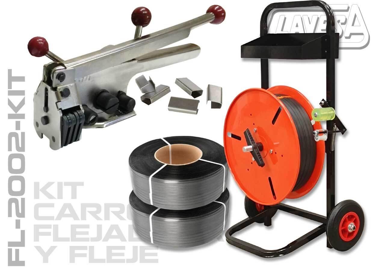 KIT FLEJADORA MANUAL