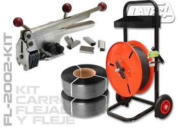 KIT FLEJADORA MANUAL