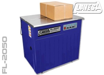 FLEJADORA SEMIAUTOMATICA MESA CLAVESA