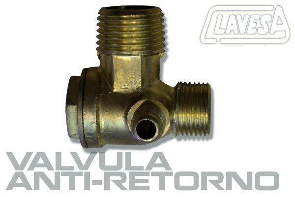 VALVULA ANTIRETORNO B