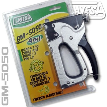 GRAPADORA MANUAL GM-5050