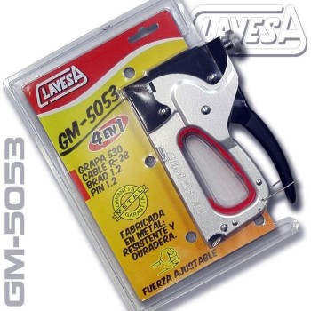 GRAPADORA MANUAL GM-5053