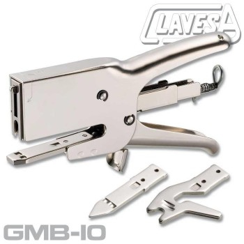 GRAPADORA MANUAL B-10