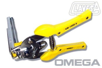 GRAPADORA OMEGA (AMARILLA)