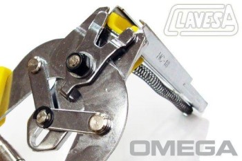 GRAPADORA OMEGA (AMARILLA)