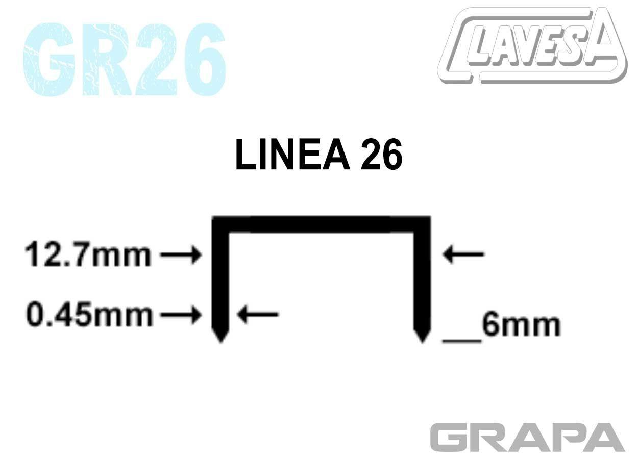 GRAPA SERIE 26
