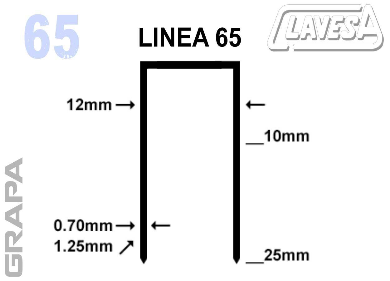 GRAPA SERIE 65