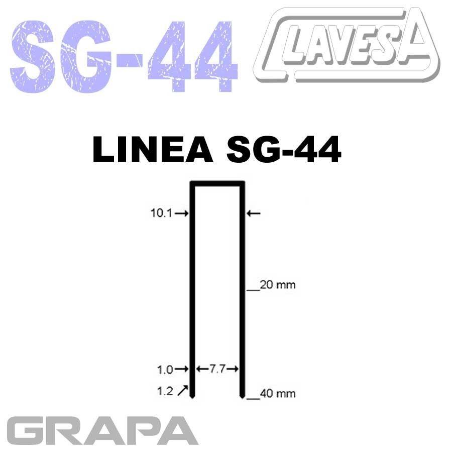 GRAPA SERIE SG-44