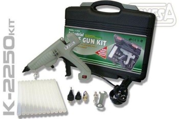 PISTOLA TERMOFUSION K-2250 KIT
