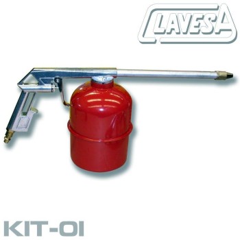KIT COMPRESOR (SUCCION)