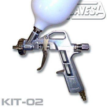 KIT COMPRESOR (GRAVEDAD)