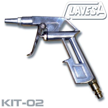 KIT COMPRESOR (GRAVEDAD)