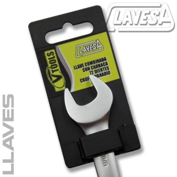 LLAVES COMBINADAS CON CARRACA