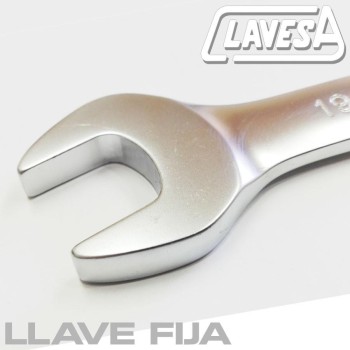 LLAVES COMBINADA CON CARRACA ARTICULADA