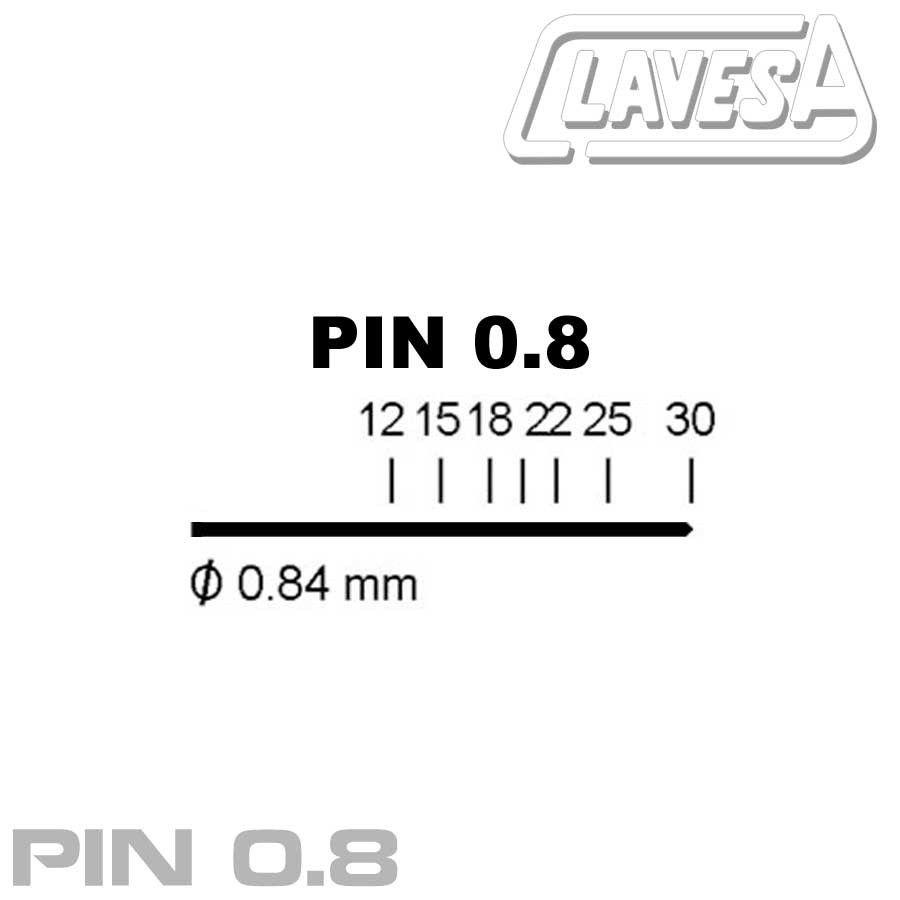 PIN BETA 0.8 mm (S/C)