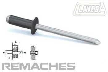 REMACHE STANDARD LACADO
