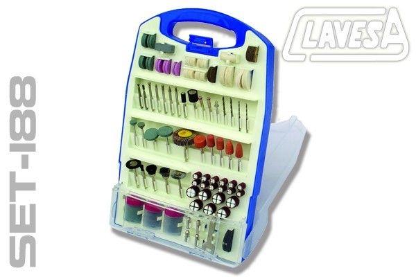 ACCESORIOS MULTIUSOS SET-188