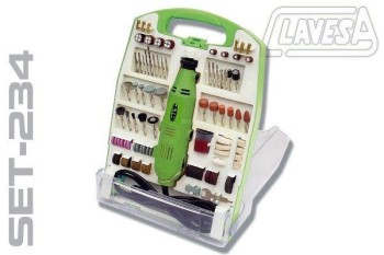 HERRAMIENTA MULTIUSOS SET-234