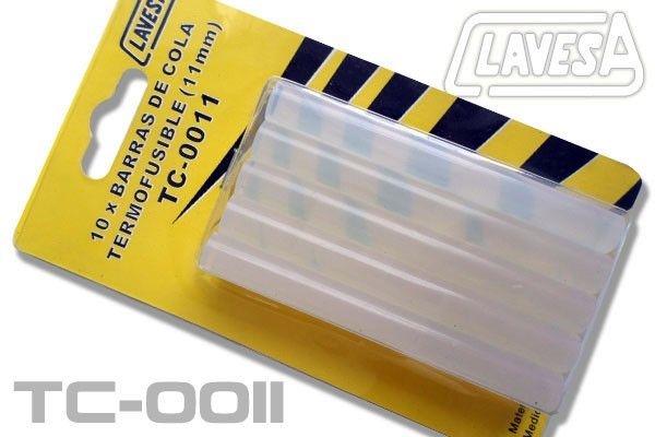 BARRAS COLA TERMOFUSIBLE TC-0011