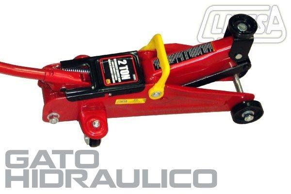 GATO HIDRAULICO TC-0101