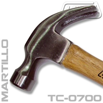 MARTILLO DE CARPINTERO