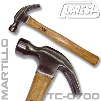 MARTILLO DE CARPINTERO