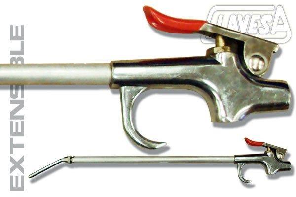 PISTOLA DE SOPLADO EXTENSIBLE