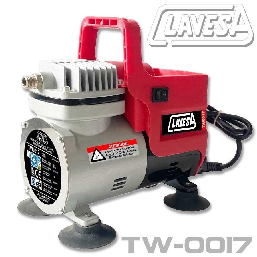 MINI-COMPRESOR AEROGRAFO