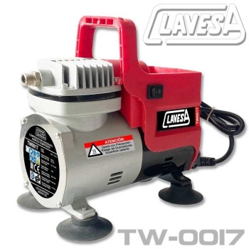 MINI-COMPRESOR AEROGRAFO