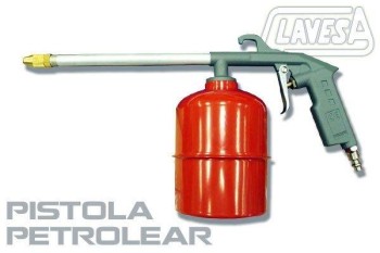 PISTOLA DE PETROLEAR TW-0021 ALUMINIO