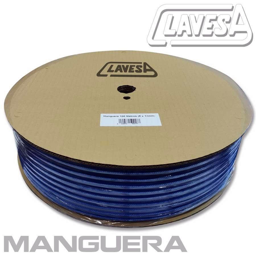 MANGUERA 8X12MM (100M)