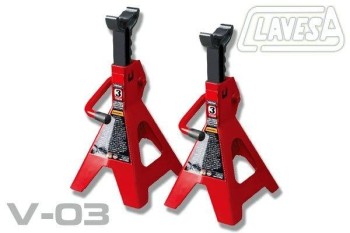 CABALLETES V-03