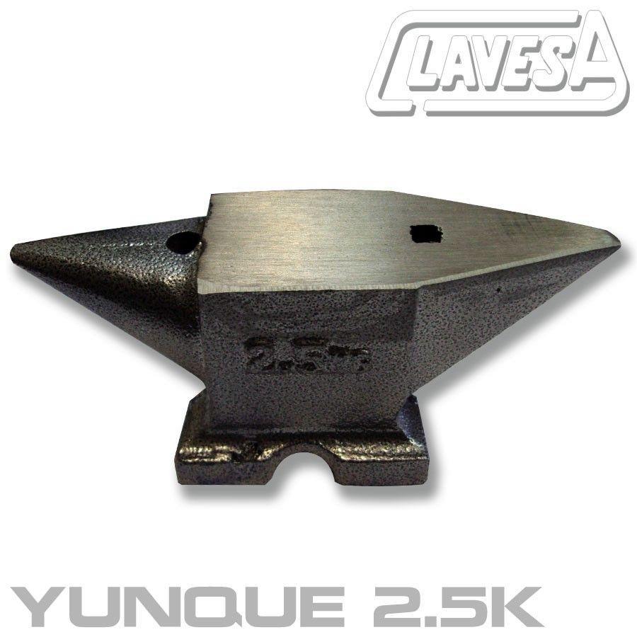 YUNQUE DE HIERRO FUNDIDO