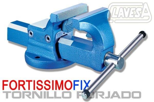 TORNILLO ACERO FORJADO