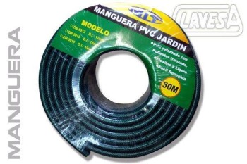 MANGUERA DE RIEGO 50m